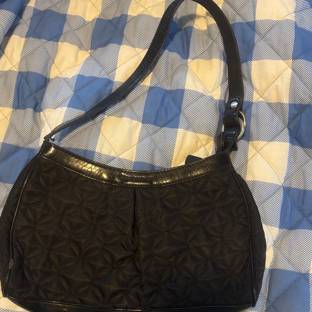 Elegant Black Women's Handbag